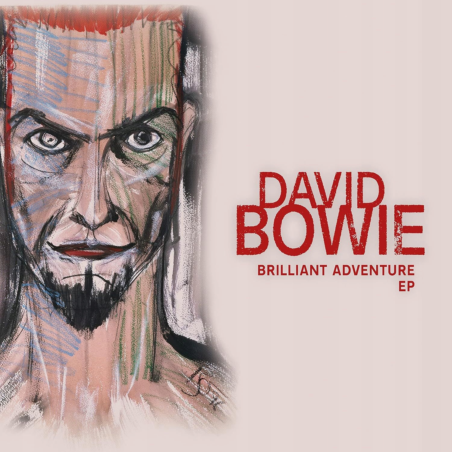 David Bowie: Brilliant Adventure [winyl]
