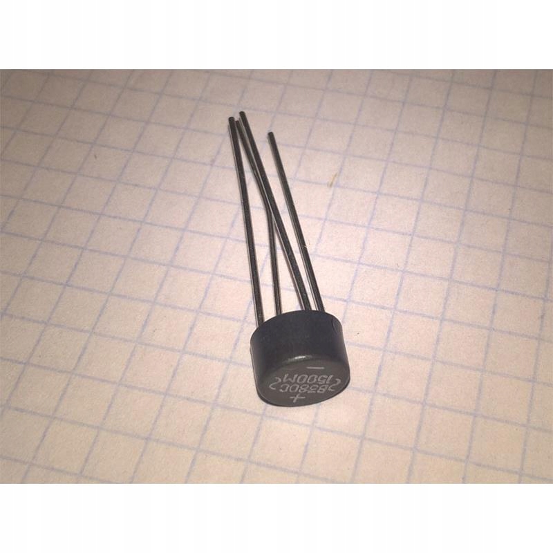 

Mostek 1.5A 380V B380C1500 Okr x10