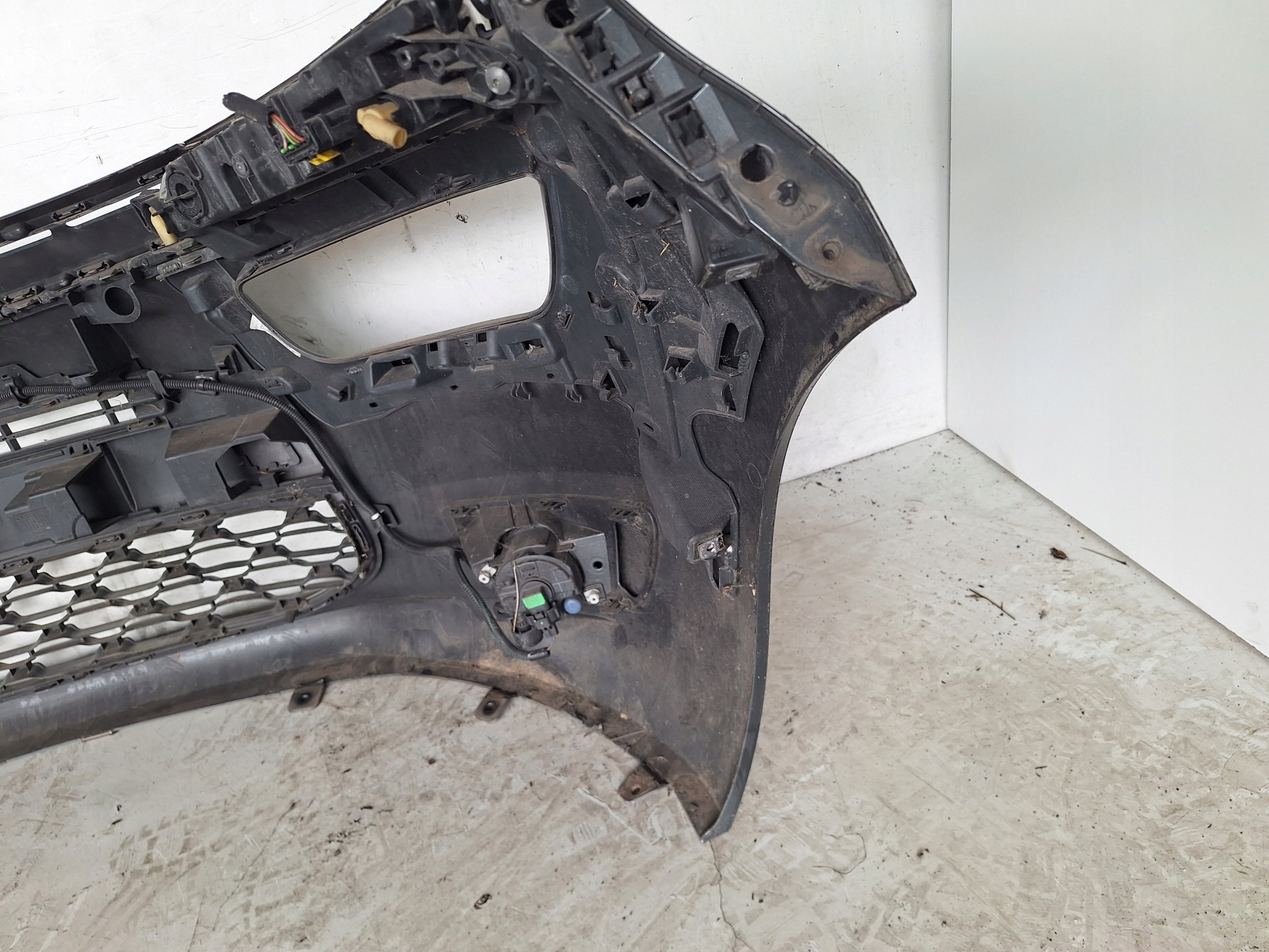 CITROEN C4 GRAND PICASSO II 13-16 bumper