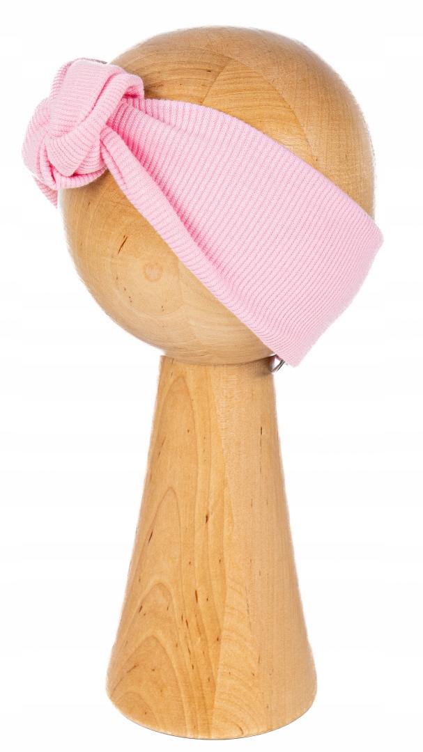 Modna opaska dla dziewczynki na uszy SUPEŁ 40/44