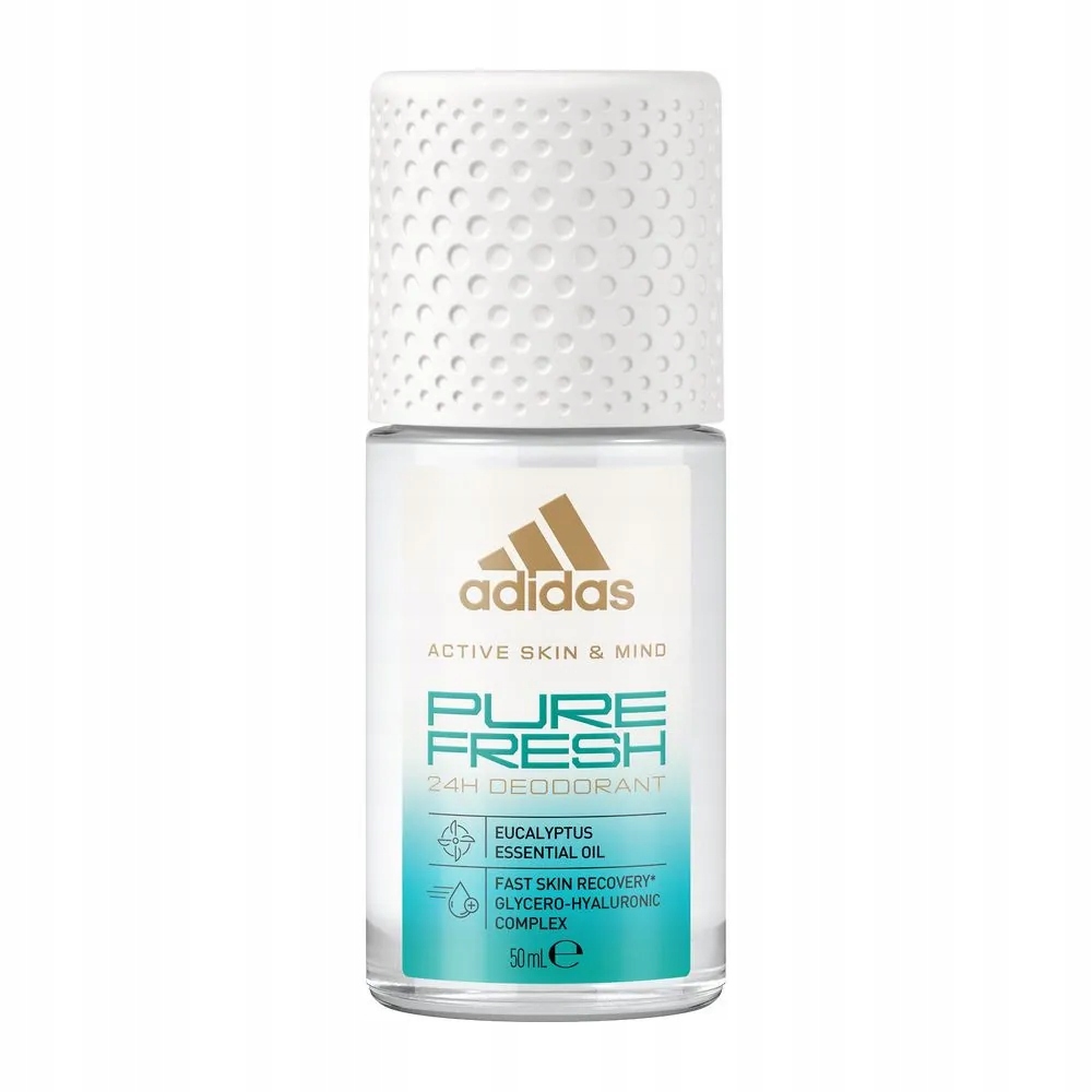 

Active Skin & Mind Pure Fresh dezodorant w kul