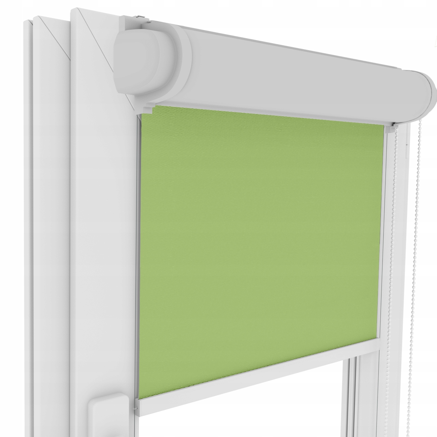 

Roleta Gładka Classic W Kasecie Pcv 113x150