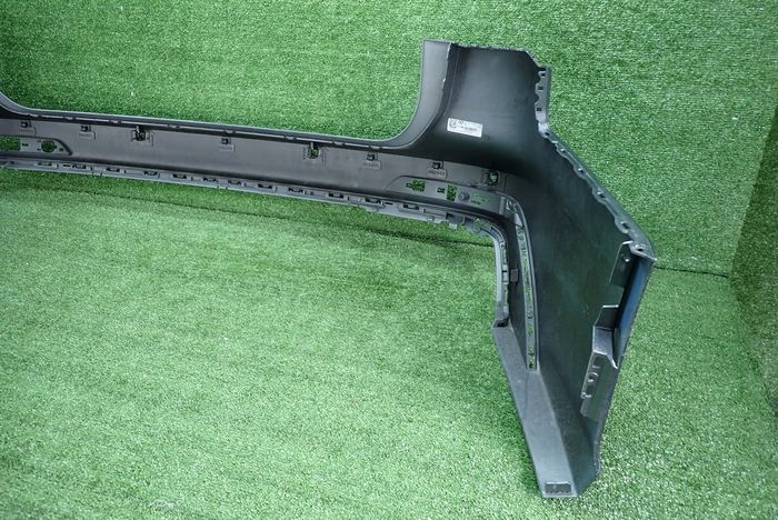 AUDI A6 C8 KOMBI S-LINE 18- bumper rear rear part
