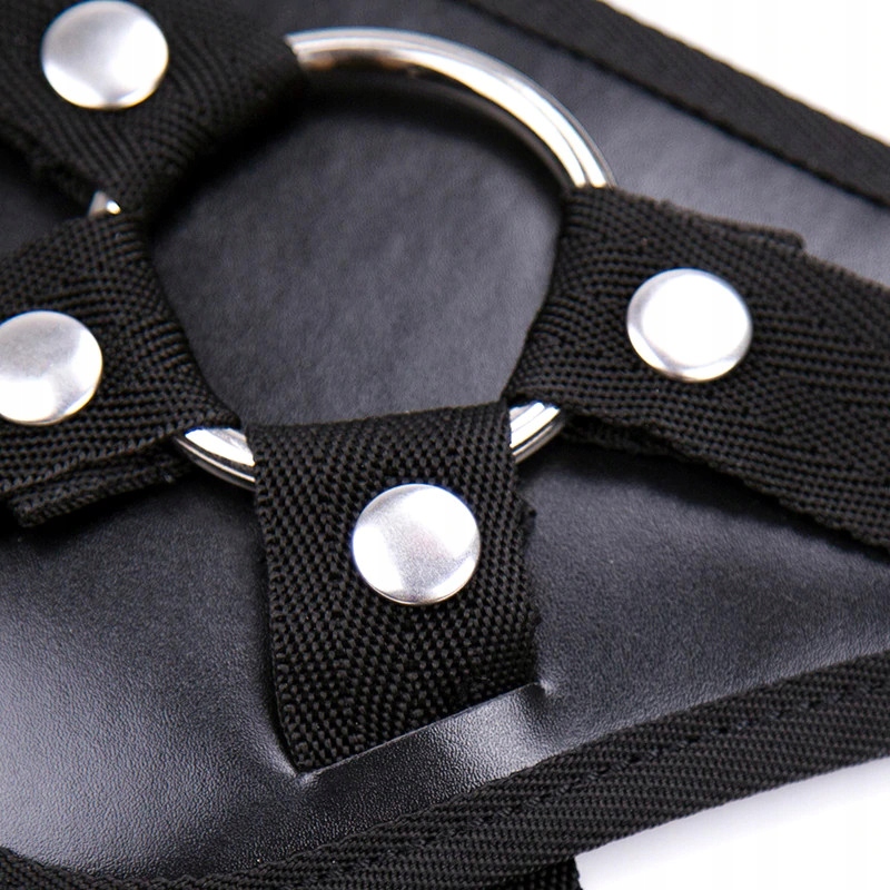 PAS DO STRAP-ON, WYGODNA UPRZĄŻ DOCZEP PENISA Materiał PVC