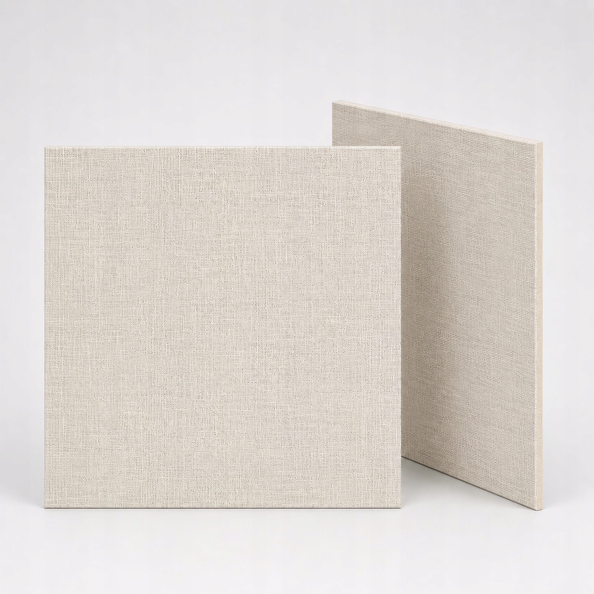 Styler Akustický panel 2x 60x60 cm Light Linen dekorace do kanceláře