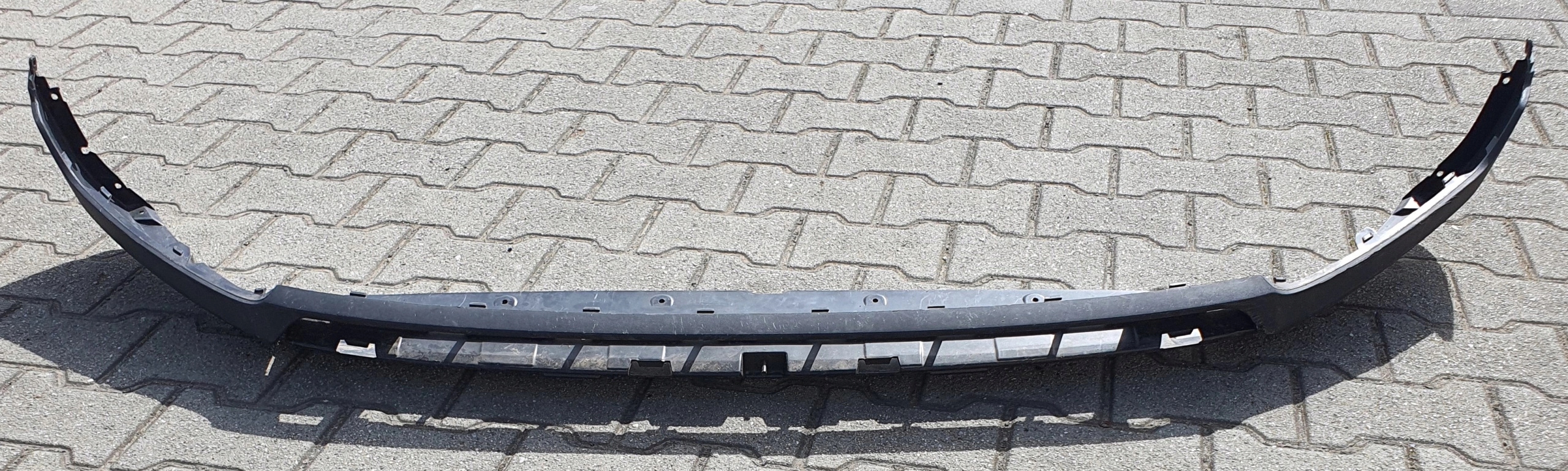 front bumper front Volvo XC40 2 II 17-21