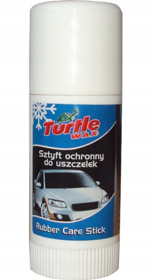 RUBBERCARESTICK SZTYFT DO USZCZELEK Producent Turtle Wax