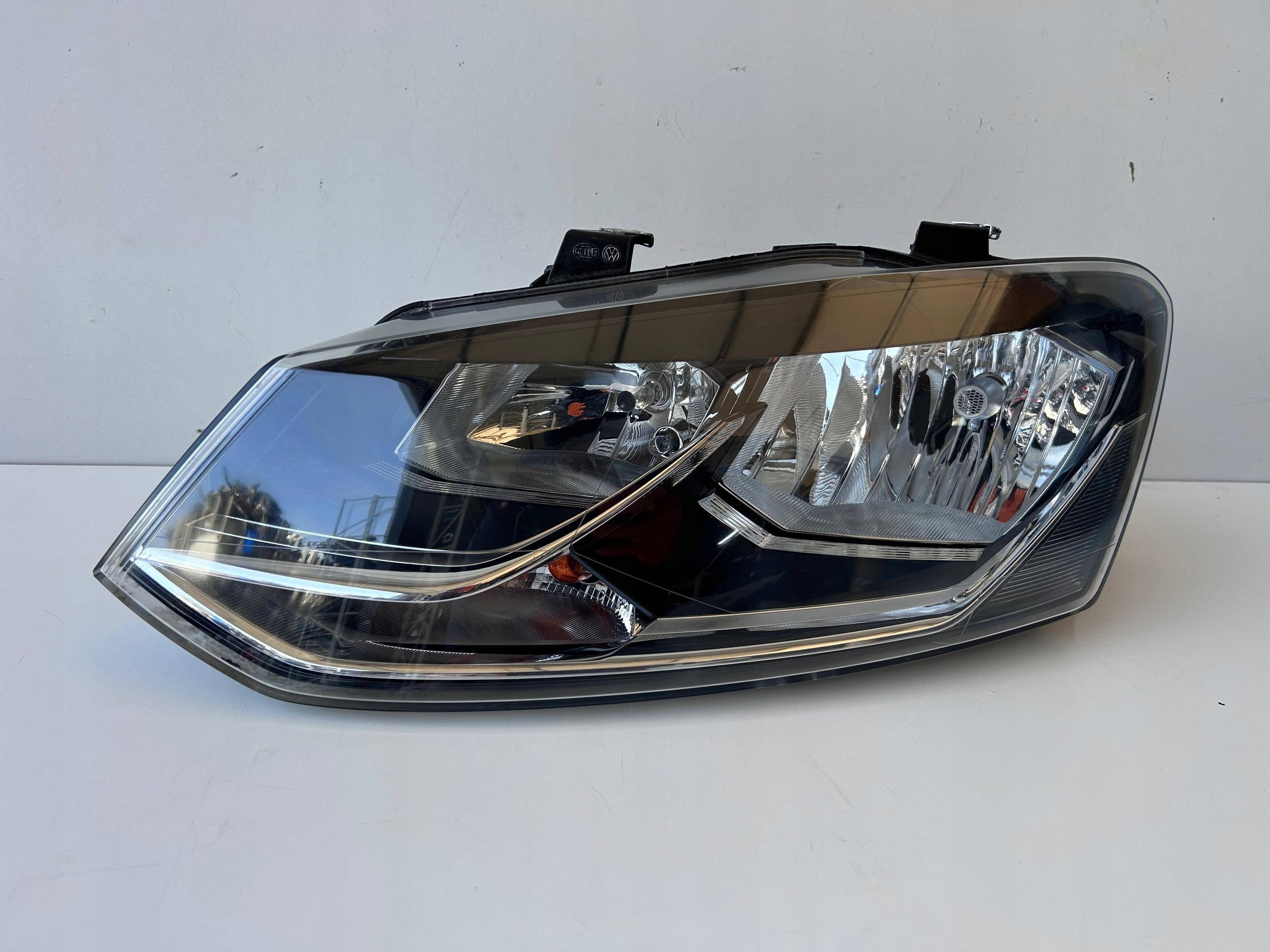 Frontscheinwerfer VW Polo V 6C1941005B Facelift LED Links Scheinwerfer Headlight - Thumbnail 1