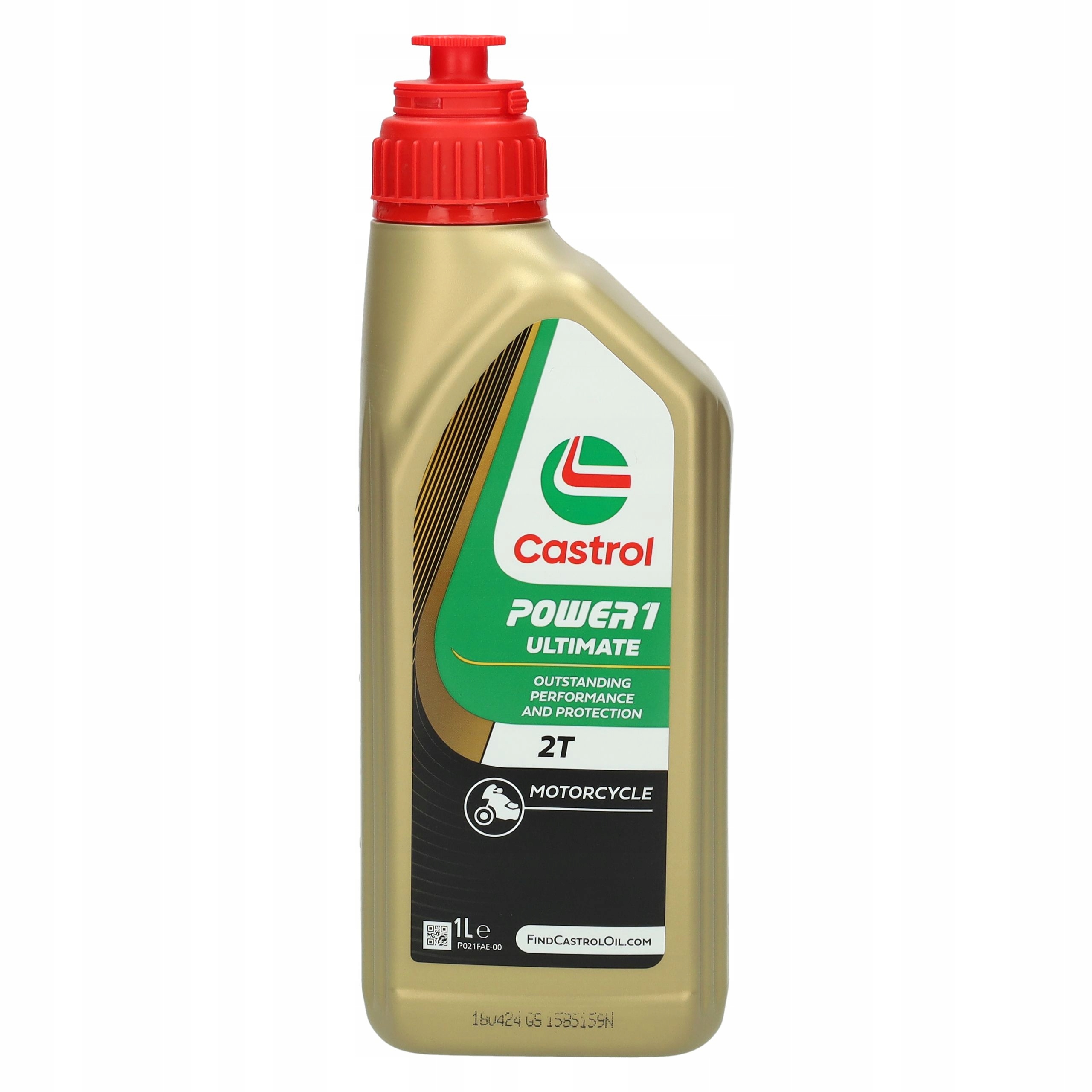 Castrol POWER1 Ultimate 2T Olej Silnikowy 1L