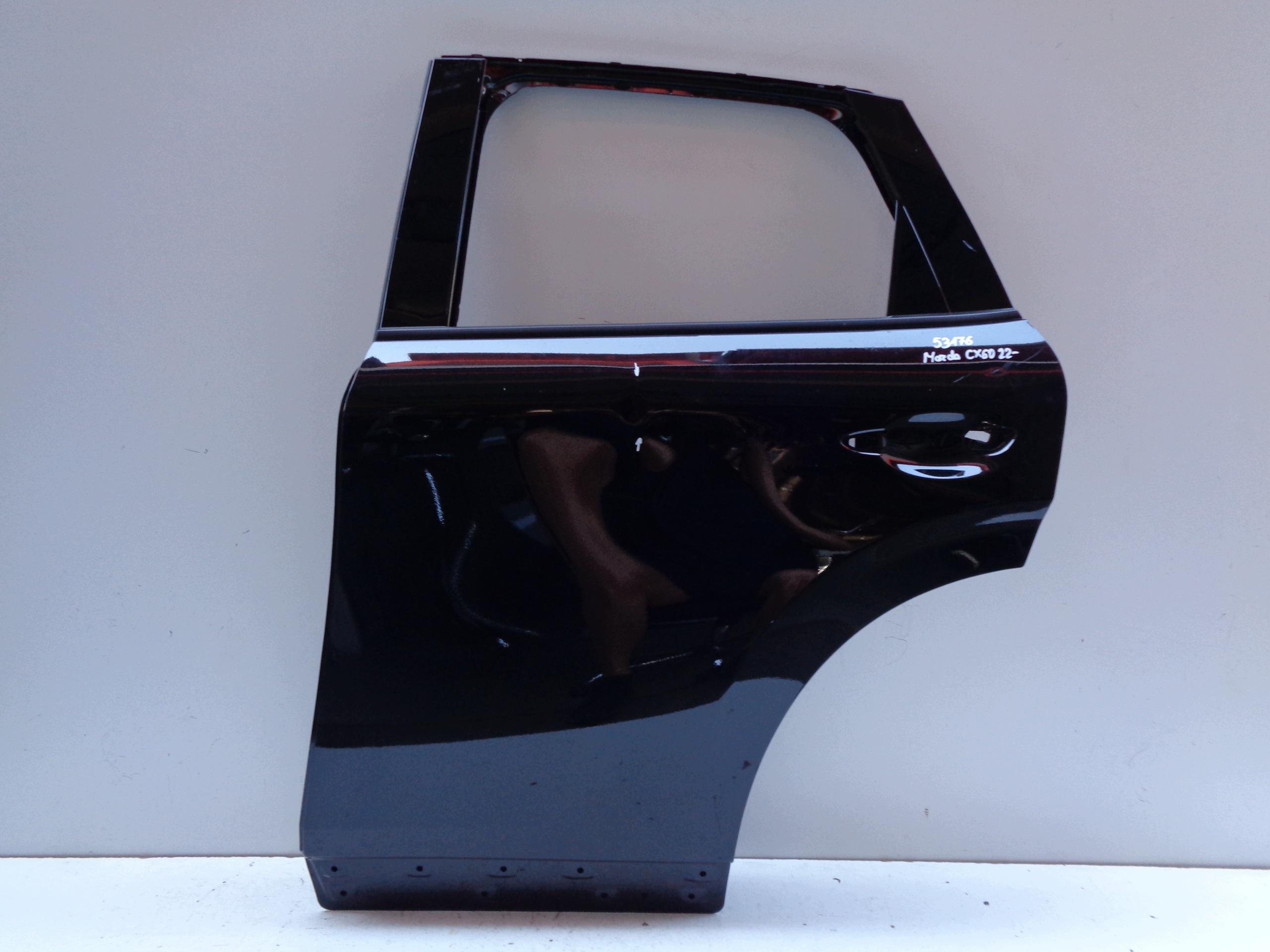 door left rear. MAZDA CX60 22- NR 53176