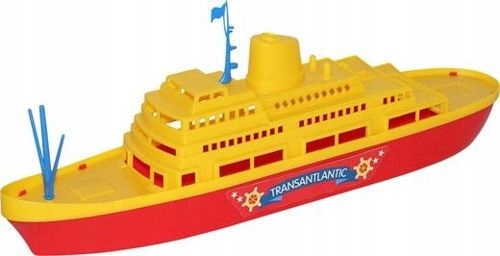 

Statek Transatlantyk Do Wody Polesie 56382