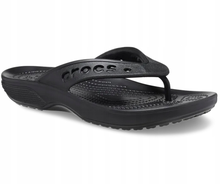 Męskie Lekkie Buty Japonki Klapki Crocs Baya 208192 Flip 42-43