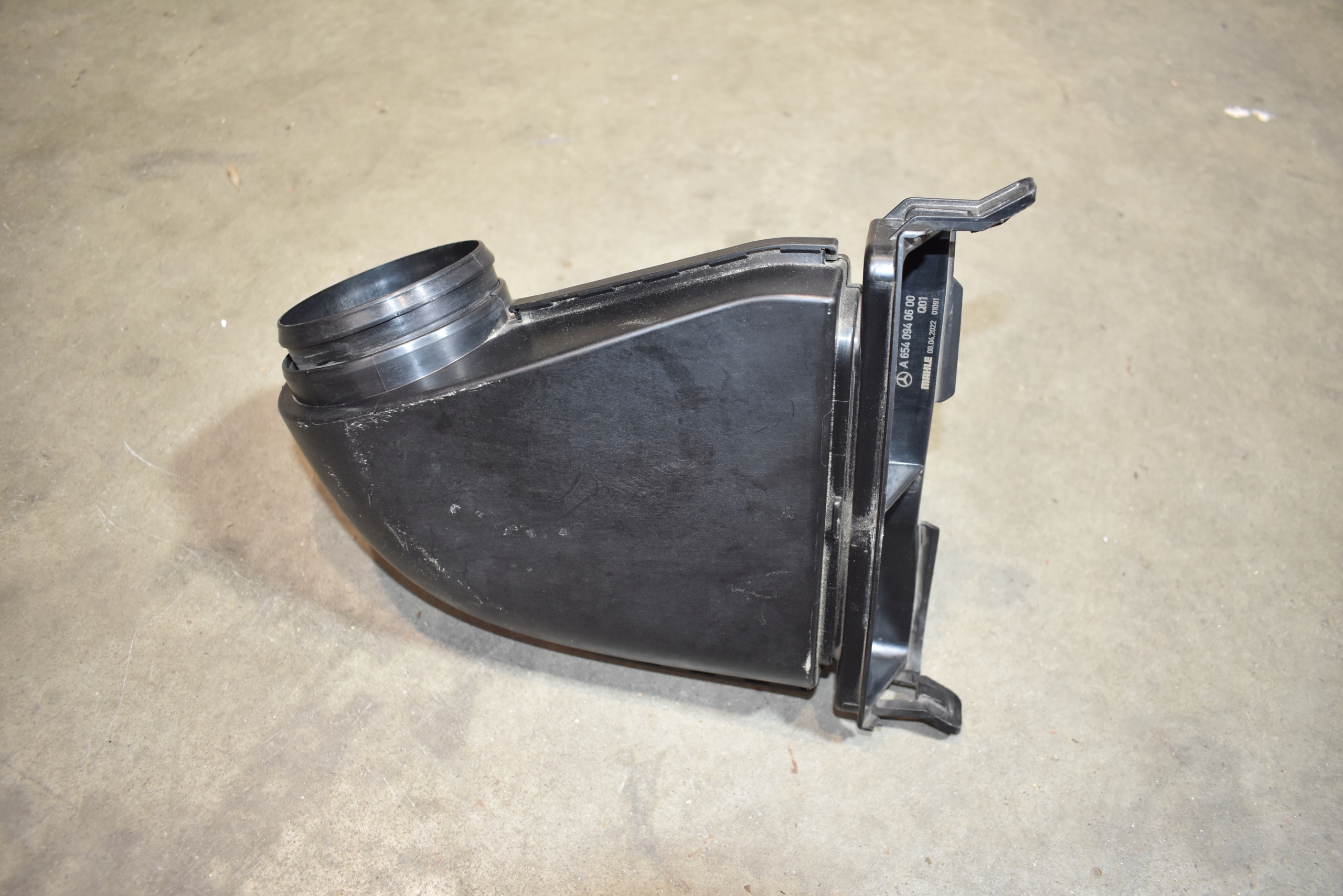 IDEALNA pipe intake air MERCEDES W167 1