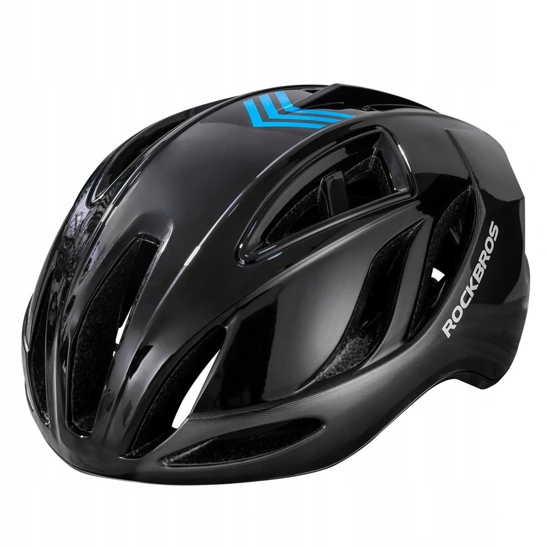 Lehká cyklistická přilba 58-62 cm titanová Rockbros