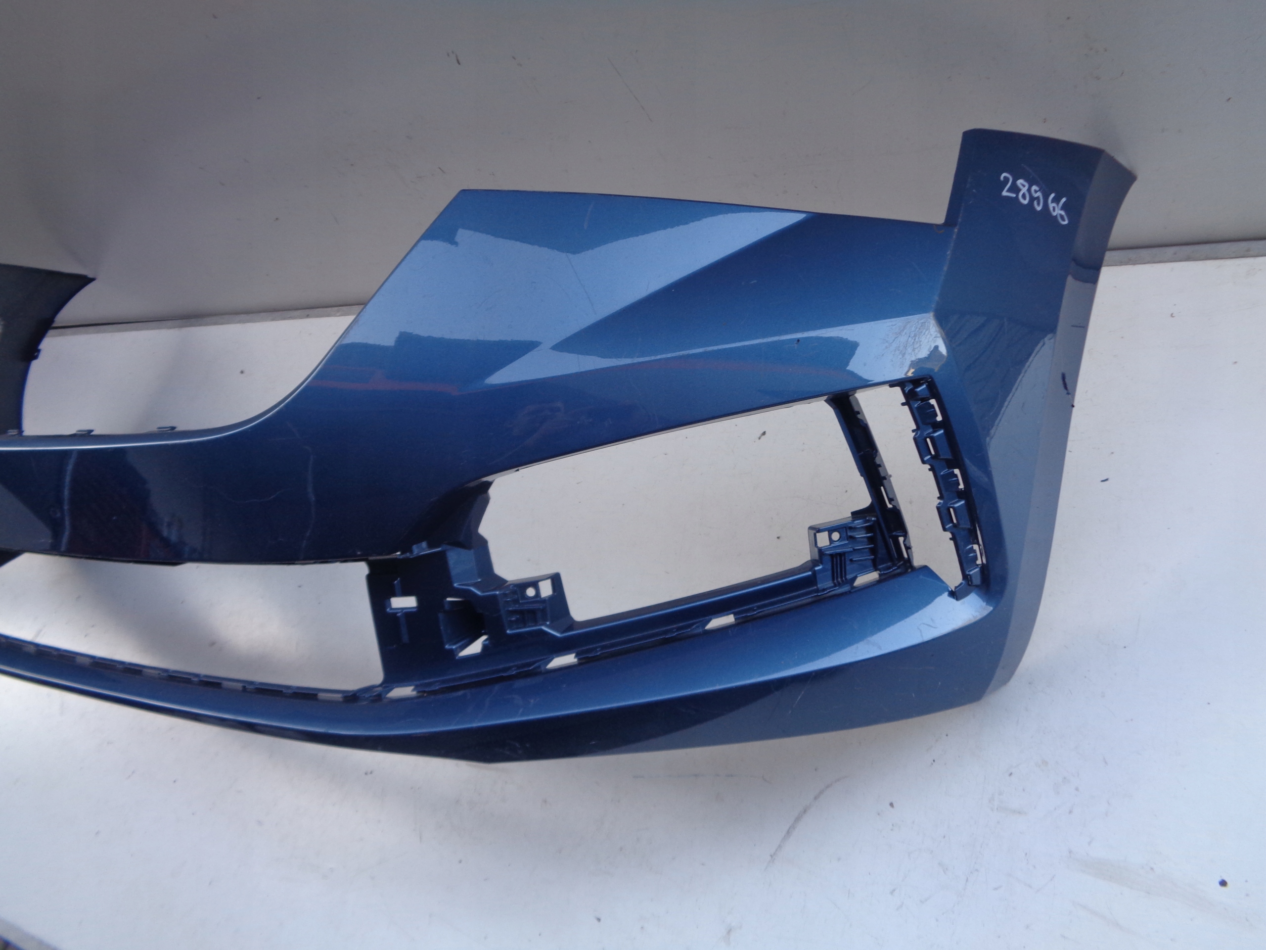 Frontstoßstange SKODA SCALA 657 18- NR 28966