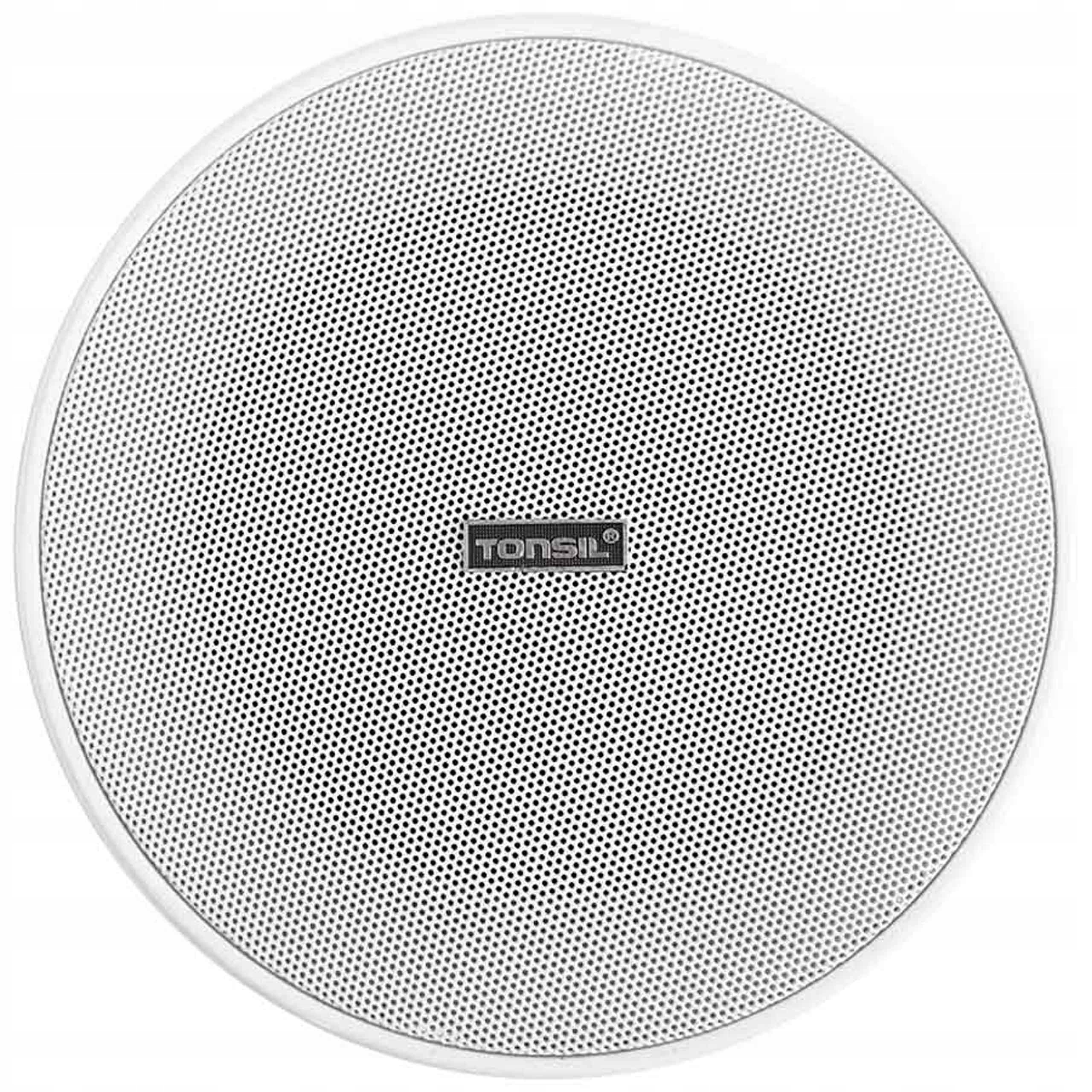 GŁOŚNIK SUFITOWY DO ZABUDOWY TONSIL ZGSU 20 PASIV