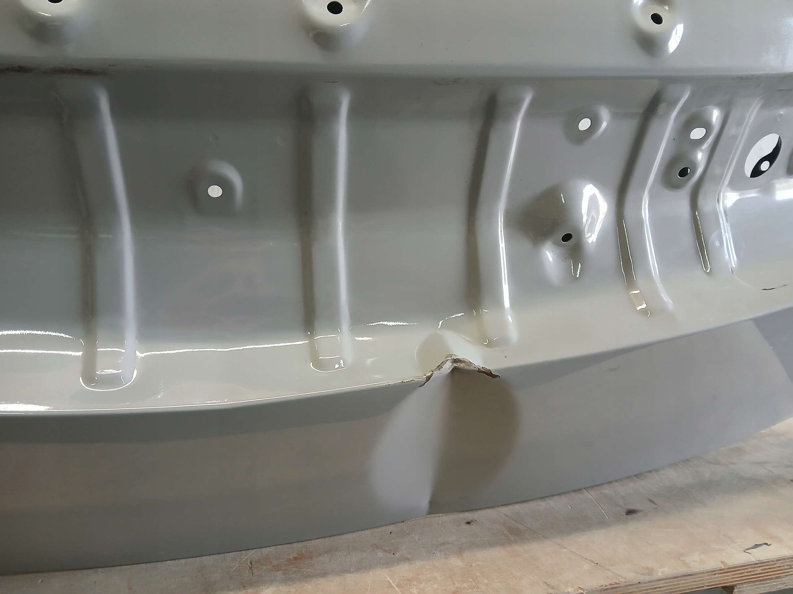 boot door HYUNDAI IONIQ 5 V