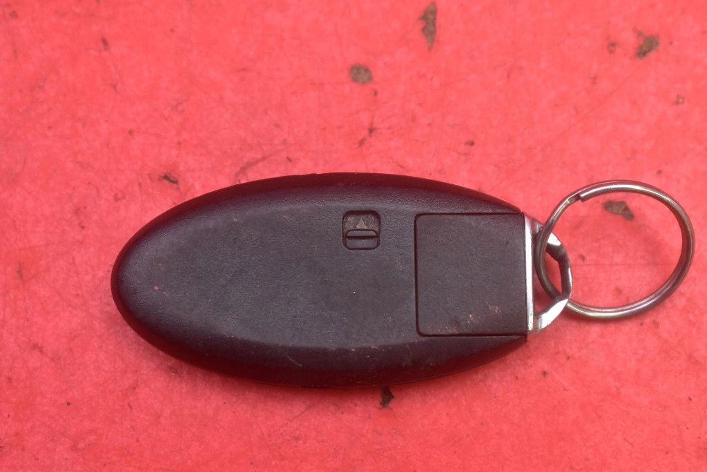 ignition key button START/STOP 285F5-1CA0A INFINITI FX 1 3.5 V6 307KM