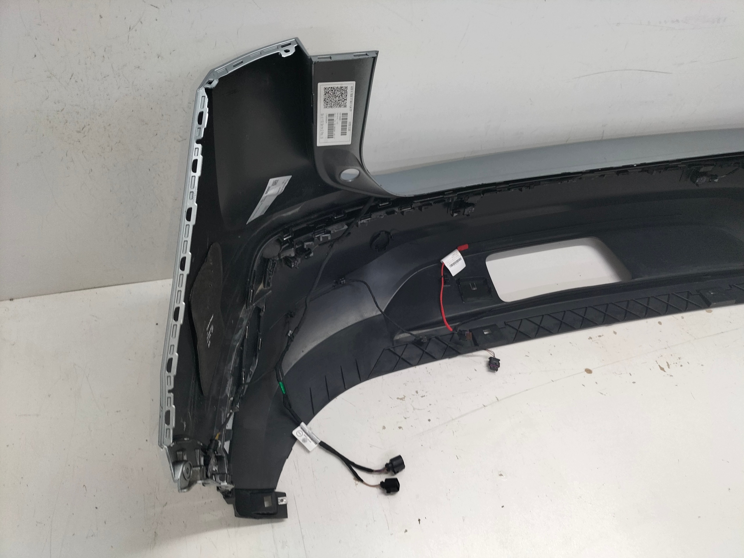 bumper rear rear part VW TIGUAN III 24