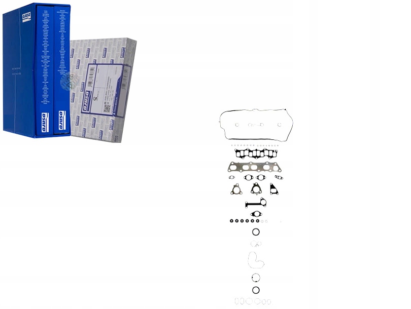 51029000 - ПОЛНЫЙ КОМПЛЕКТ ПРОКЛАДОК ДВИГАТЕЛЯ HONDA ACCORD VI