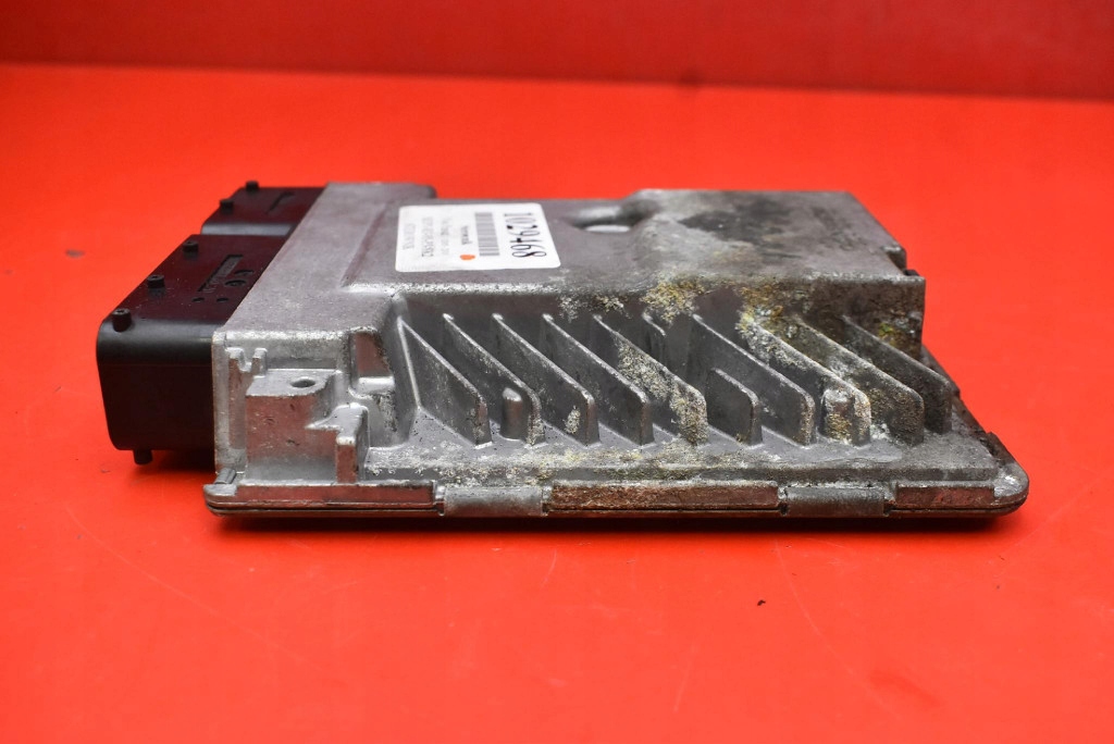 control unit computer of the engine 03G906018ER VW PASSAT B6 2.0 TDI 170 KM 05-10