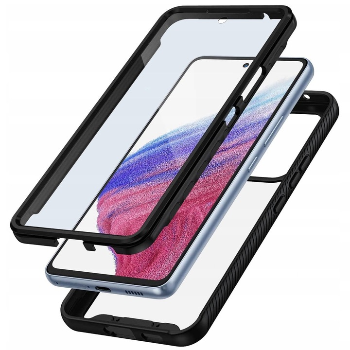 ETUI PANCERNE 360° ARMOR DO SAMSUNG GALAXY A54 5G EAN (GTIN) 4034353200592