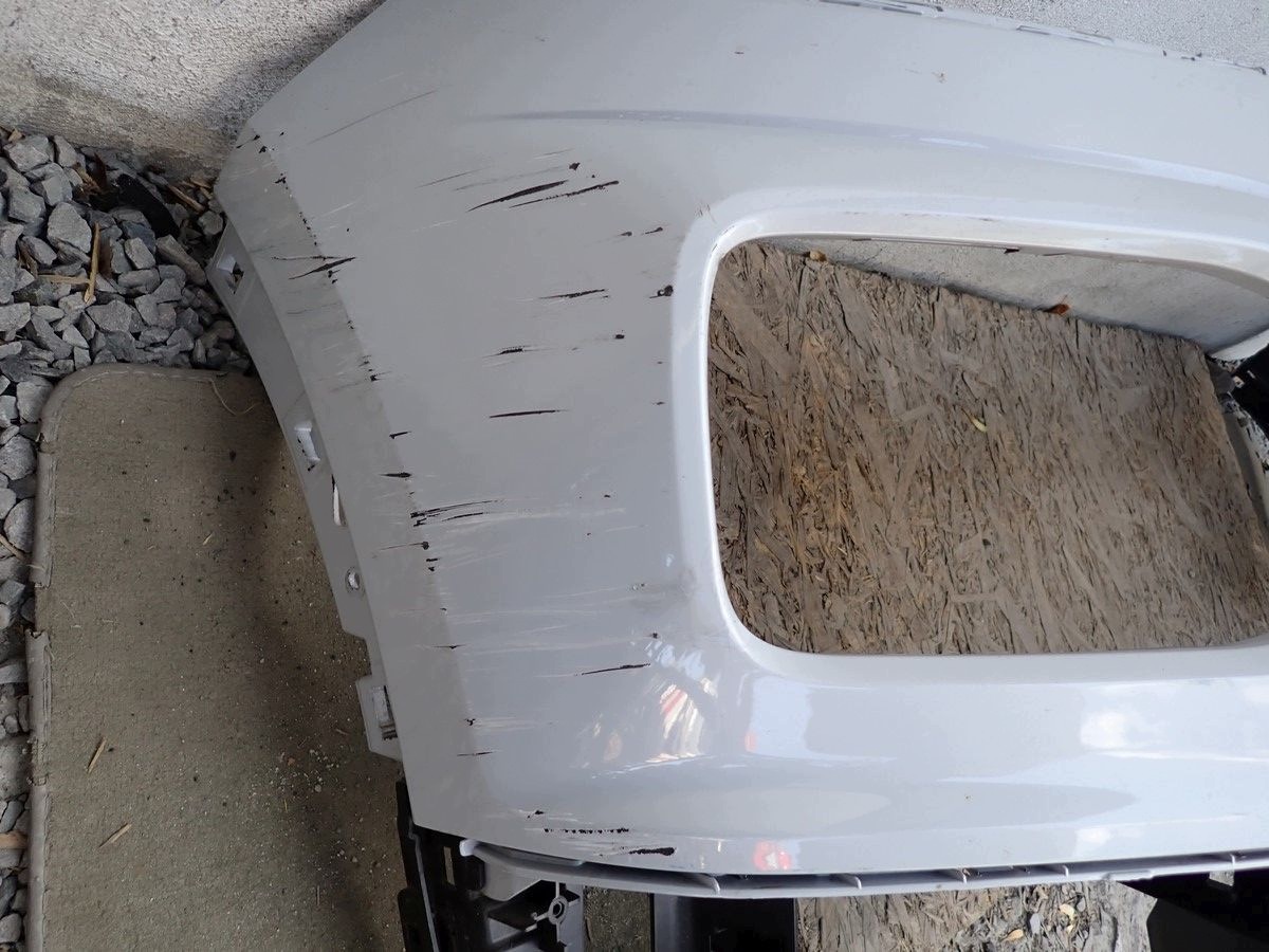 bumper front front VW VOLKSWAGEN T ROC 2GA A11 2017-2021R 2GA807221AG