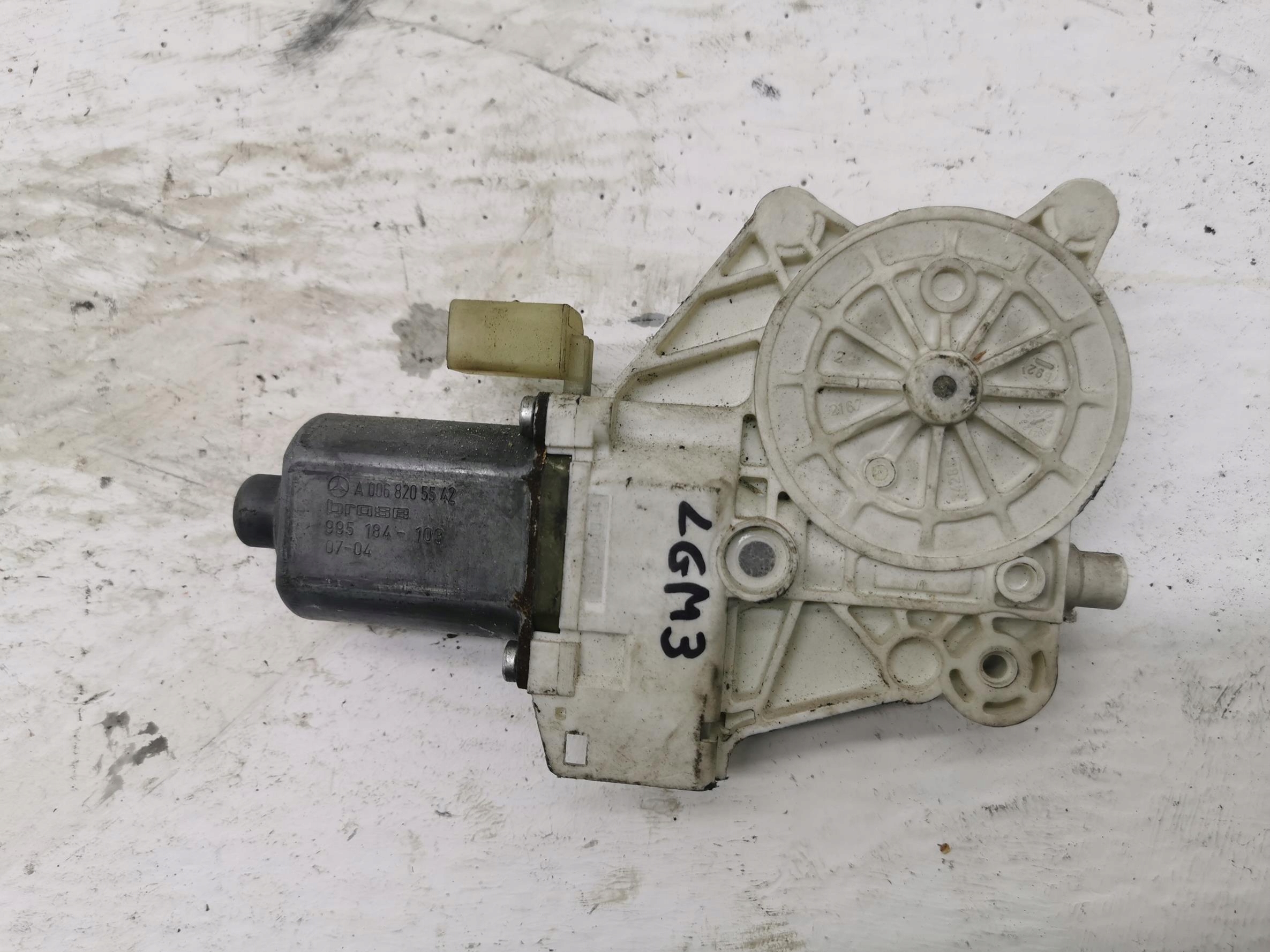 Micro moteur Vitres Droite Avant MERCEDES SPRINTER W906