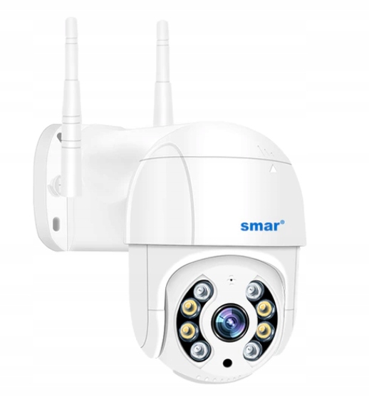 

Kamera kopułkowa Ip Smar Q-NX2002-W 2 Mpx