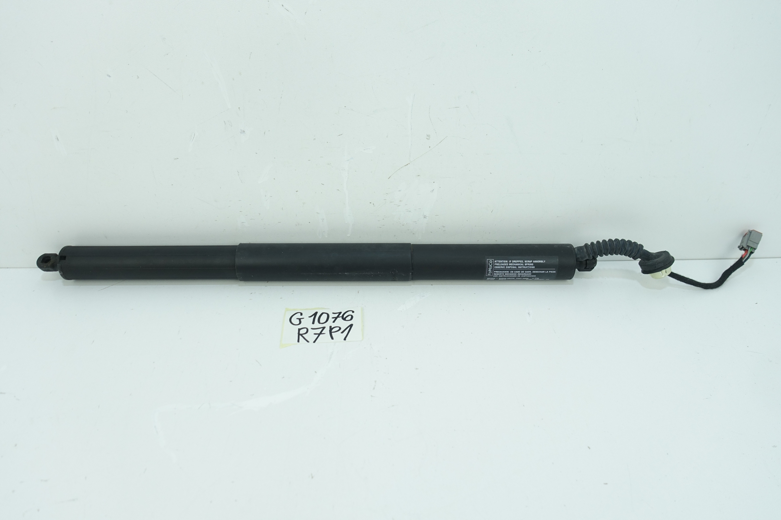 FORD EDGE 2016- damper electrical bonnet boot KT4B-R402A55-BA