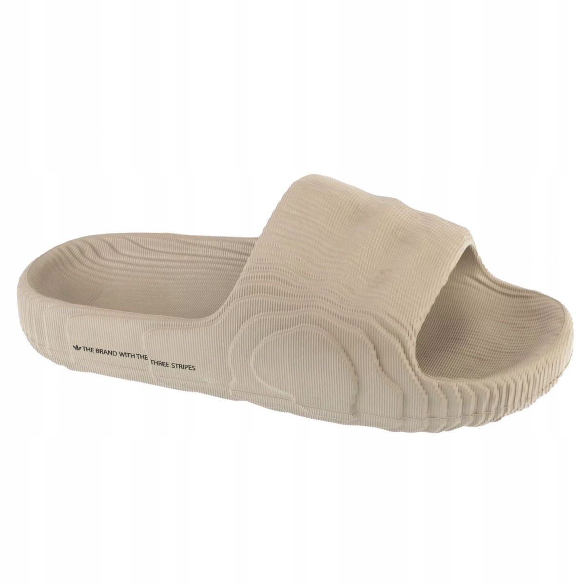 adidas Adilette 22 Slides nazouváky béžové unisex, velikost 38