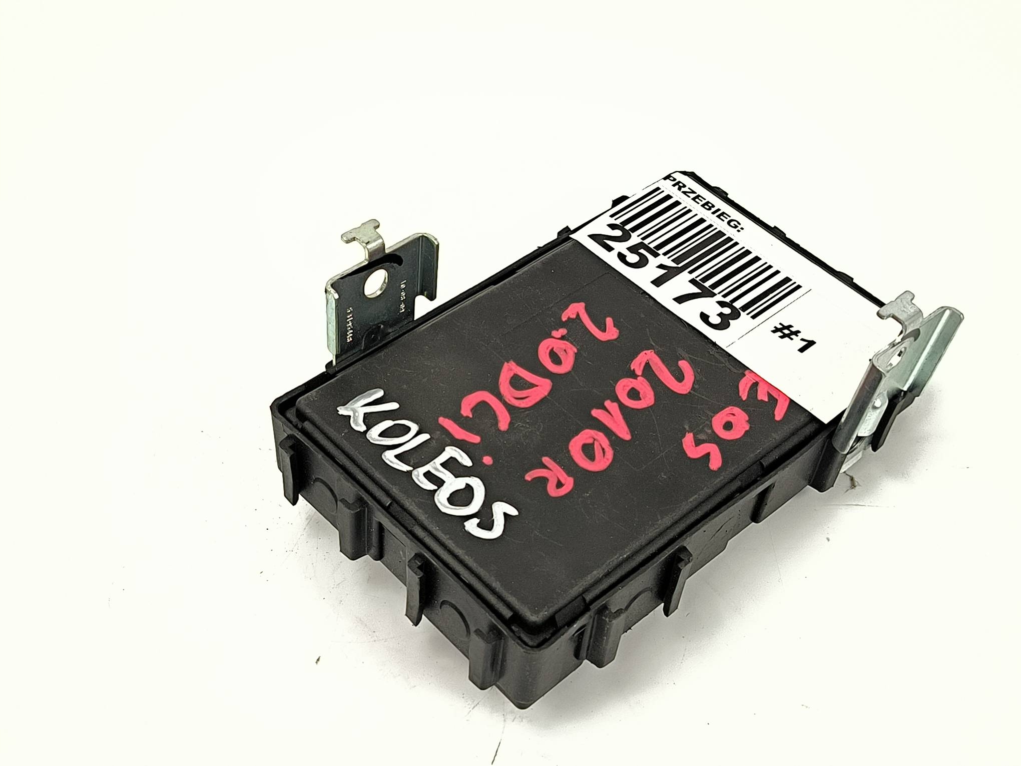Kasten der Sicherungen 284B1681R RENAULT KOLEOS