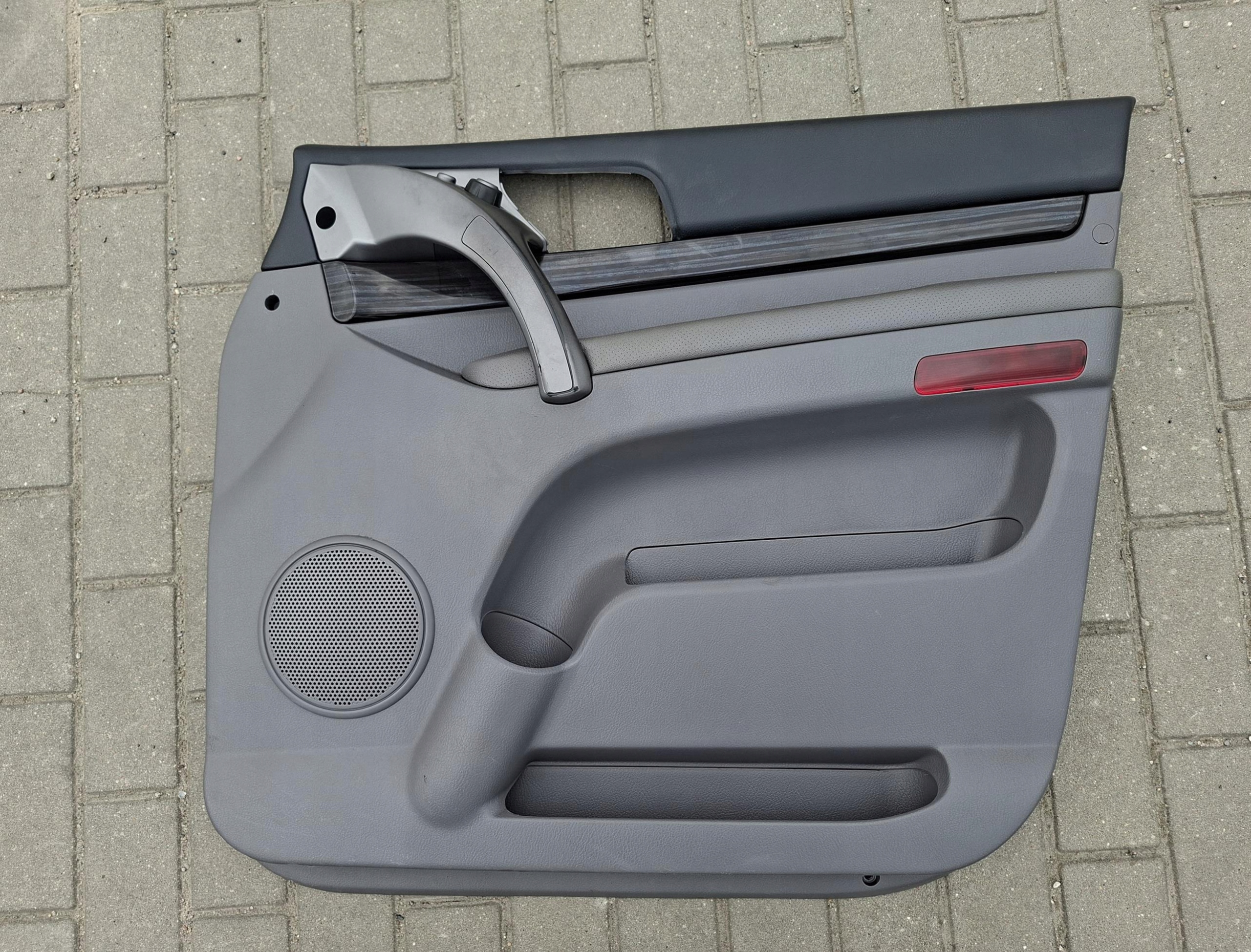side door front front left upholstery SSANGYONG RODIUS II