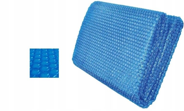 Hrubá 160μm solárna bublinková fólia na bazén Bestway Fast Set Pool 457 cm