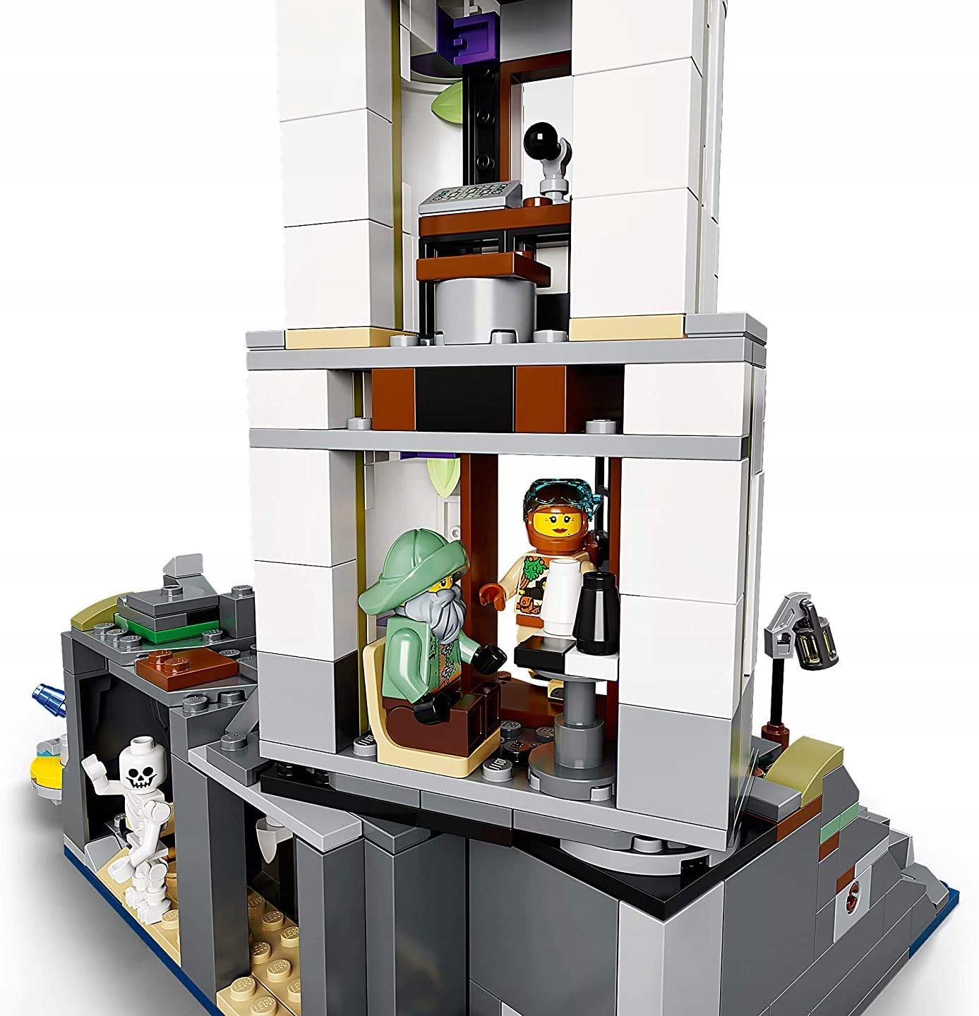 Lego 70431 Hidden Side Latarnia Ciemności, z Wiek dziecka 8 lat +