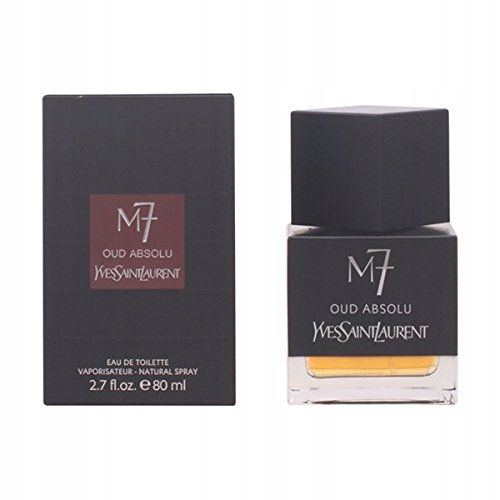 Yves Saint Laurent M7 Toaletní Sprej Objem: 80 ML Pro Muže