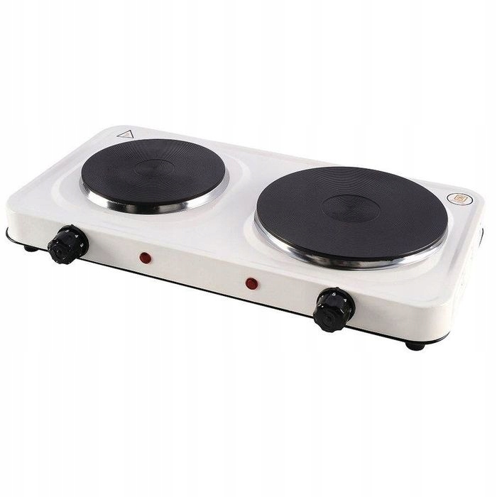 Kuchenka Elektryczna Botti Cucini 2-Palnikowa Regulacja Temperatury