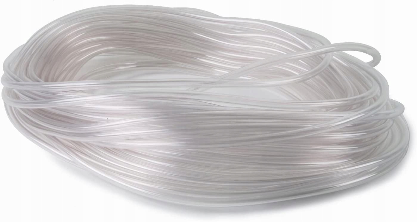 

Wężyk Wąż Biały Silikonowy Spryskiwacza 4/6 MM