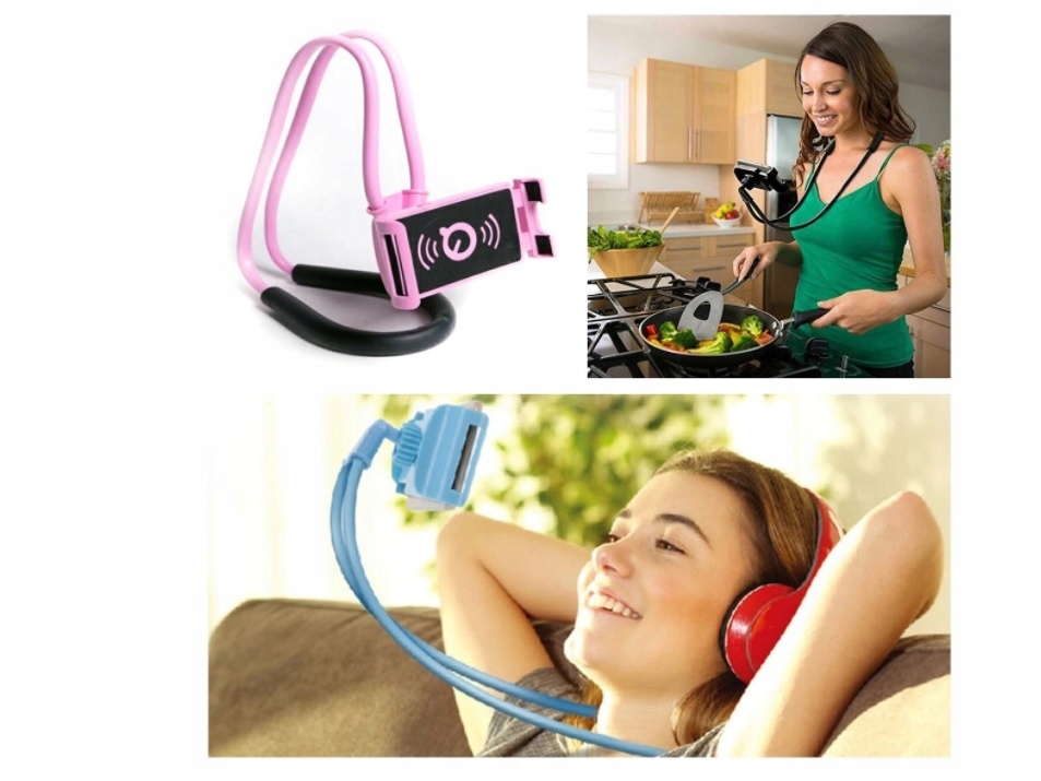 Uchwyt Do Telefonu Na szyję Marka Satis