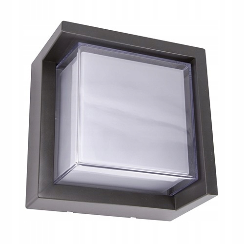 

Lampa zewnętrzna led hermetyczna 12W Tekla Ideus