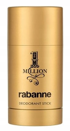 Paco Rabanne 1 Million Deodorant 75 Ml