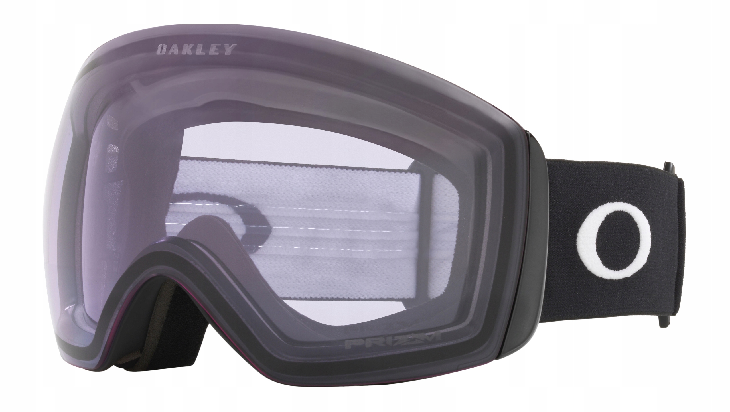 Lyžařské brýle Oakley Flight Deck L black/prizm Clear S1