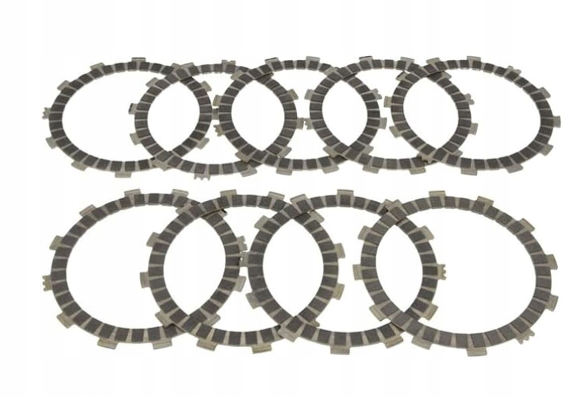 Trw Zf Spojkové Kotúče Yzf 450 '03-'09, Yzf R1 '09-'14, MT-09 '13-'16