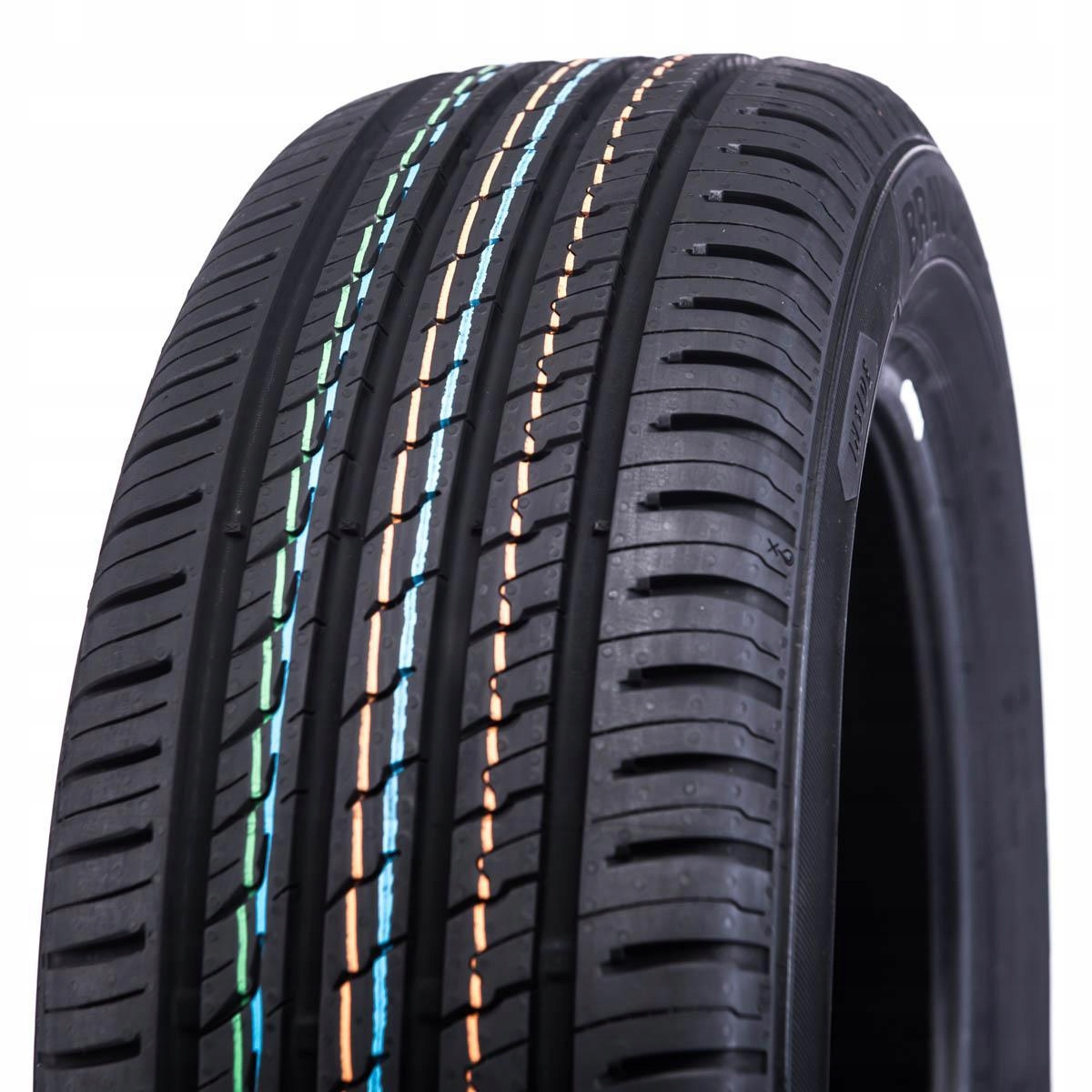 4X літні шини 235 / 50R18 Barum Bravuris 5HM 97V