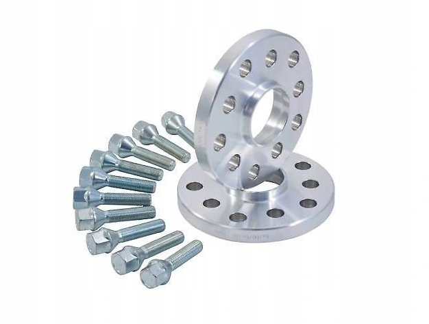 

Dystanse 5x112x57,1 25mm+ Śruby Vw Audi Seat Skoda