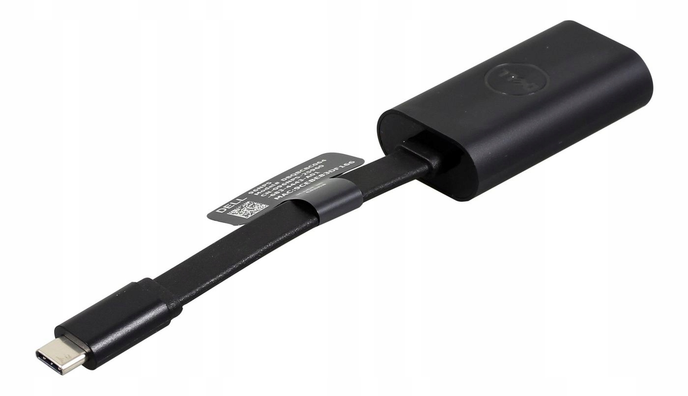 Dell Adaptér Usb-c na Gigabit Ethernet