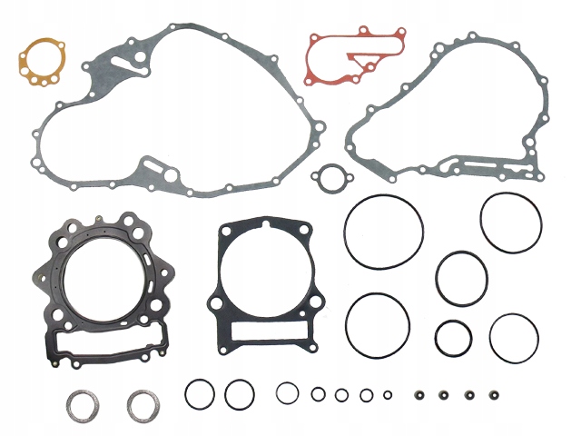 Namura Komplet Tesnenia Yamaha Yfm 700 Raptor (06-14)