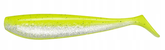 Fox Rage Zander Pro Shad 7,5cm Uv Chartreuse