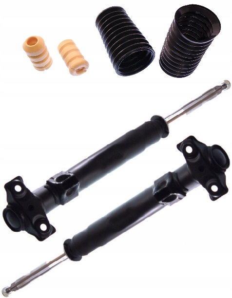 

Mercedes W124 S124 Amortyzatory Odboje Przód