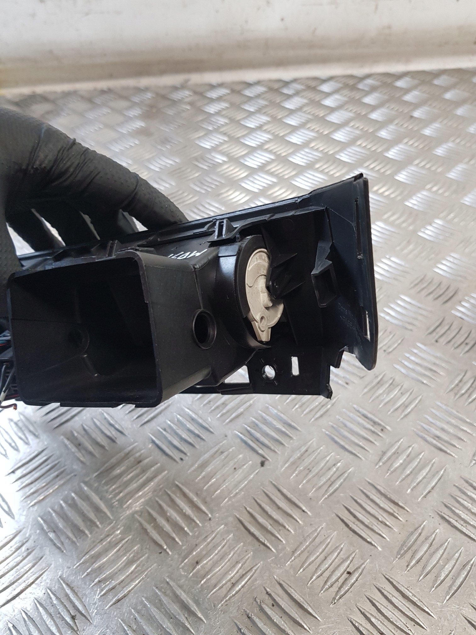 grid central air conditioning devices 13107741 OPEL MERIVA A 04R